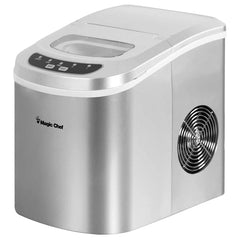 27lb capacity ice maker