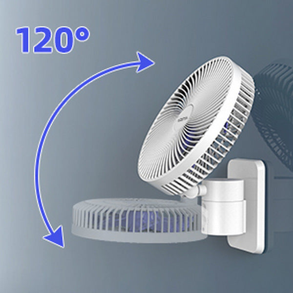 Airbition 8' Small Wall Mount Fan