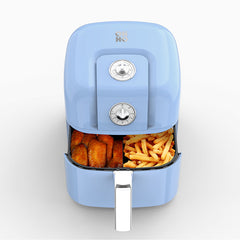 OHHO, Household Multifunctional Air Fryer, OH-AFM07, Low-fat Healthy Fryer, Accurate Temperature Control, Double Color, 7.5L