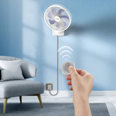 Airbition 8' Small Wall Mount Fan