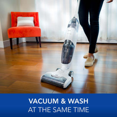 iFLOOR Cordless Wet/Dry Vacuum Cleaner and Hard Floor Washer