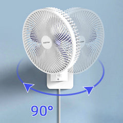 Airbition 8' Small Wall Mount Fan