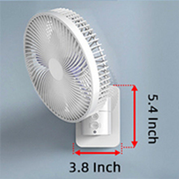 Airbition 8' Small Wall Mount Fan