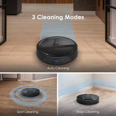 Thamtu G10 Robot Vacuum with 2700Pa Strong Suction,