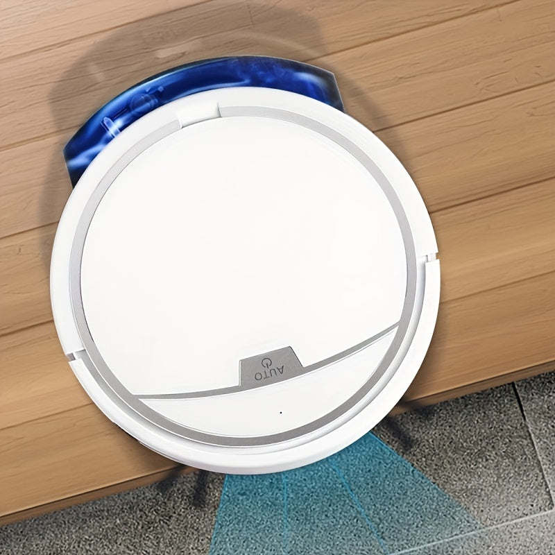 Smart Robot Vacuum Cleaner 2800Pa Suction Wet Dry