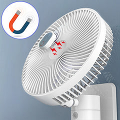 Airbition 8' Small Wall Mount Fan